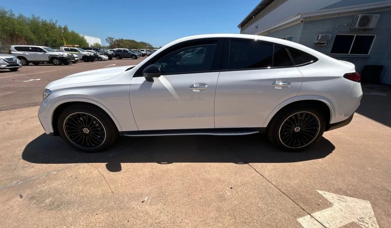 
								2024 Mercedes-Benz GLC-Class full									