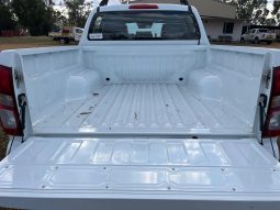 
										2023 Isuzu D-MAX full									