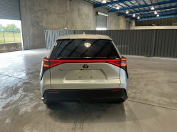 
										2024 Toyota BZ4X full									