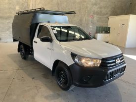 2024 Toyota Hilux
